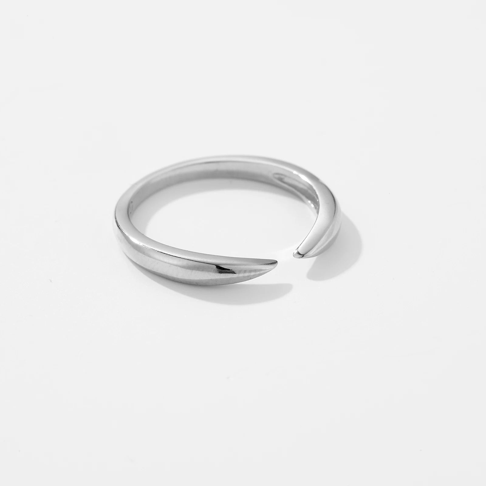 Anel Charlott Elegance em Prata 925 