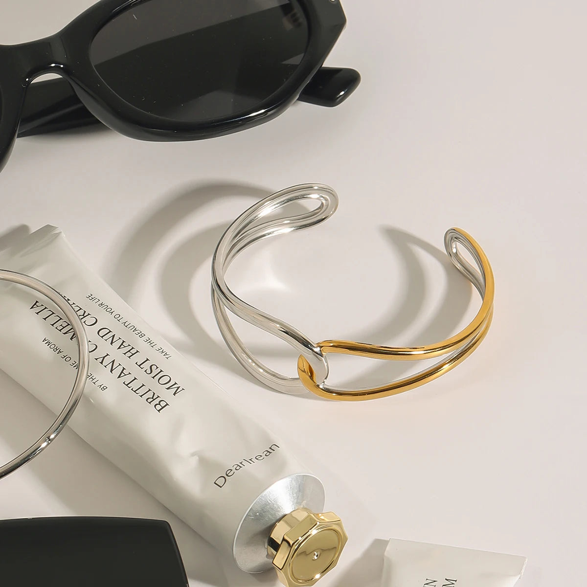 Bracelete Charlott Elegância Dual