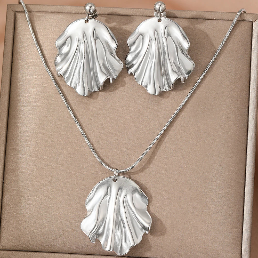 Conjunto Charlott de Joias Ariel