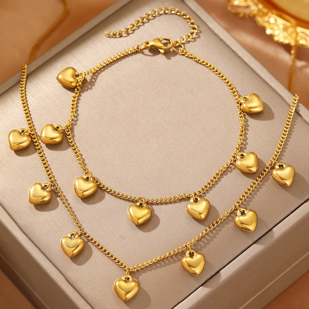 Conjunto Charlott de Joias Julieta