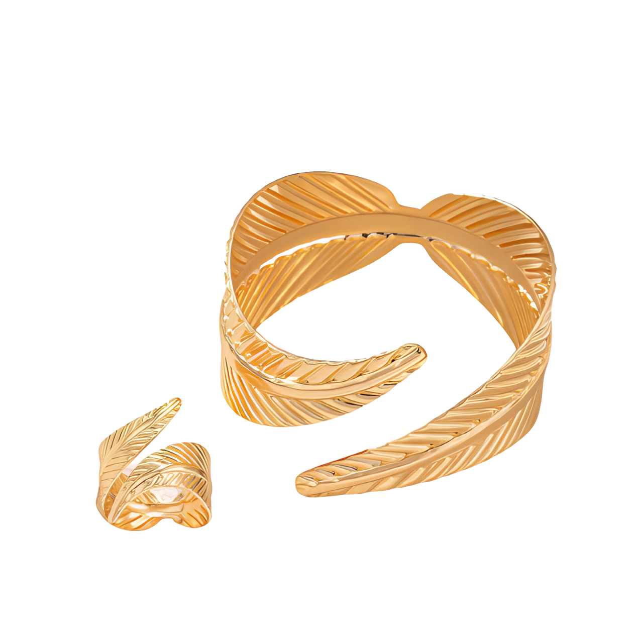 Conjunto Charlott de Joias Pietra