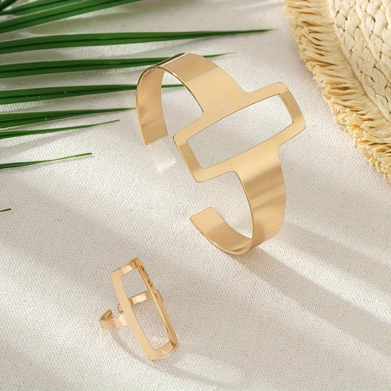 Conjunto Charlott de Joias Valkiria