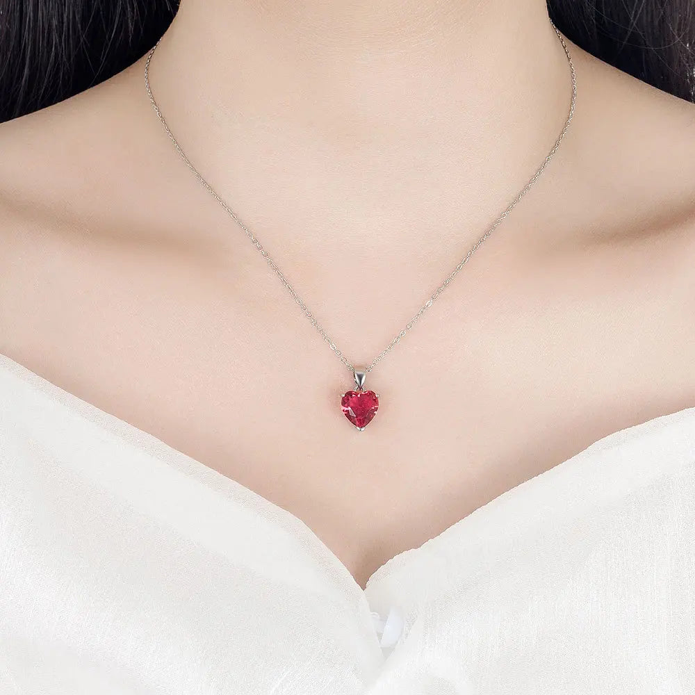Conjunto de Joias Charlott Zurique em Prata 925