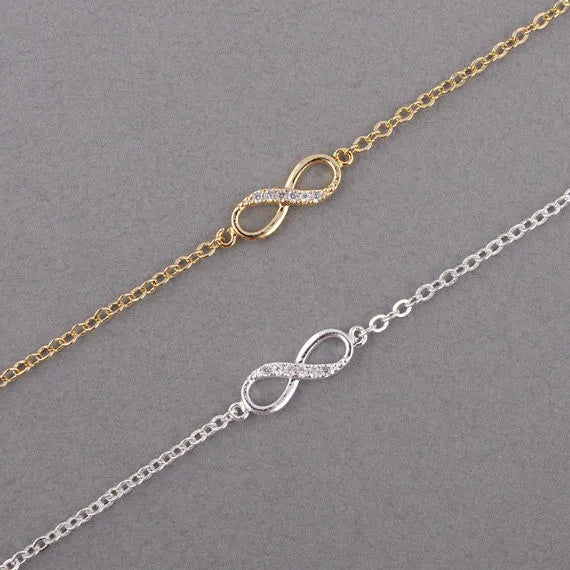 Pulseira Charlott Infinito 
